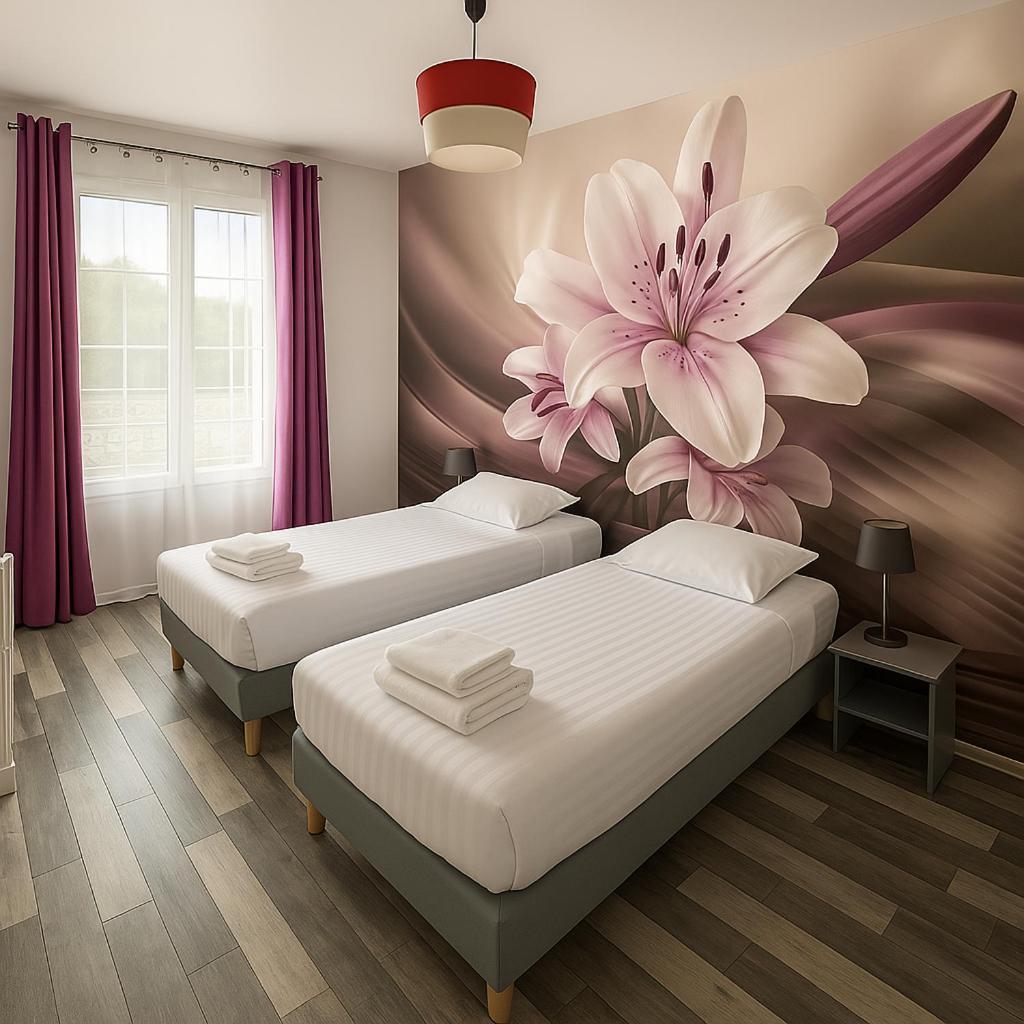 Logis Hotel Du Cirque Troyes Centre Historique Eksteriør billede