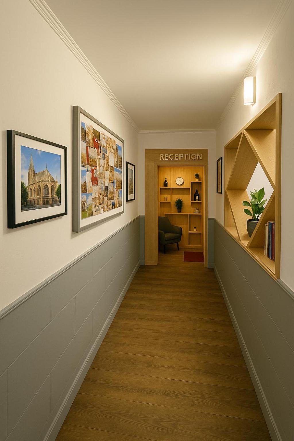 Logis Hotel Du Cirque Troyes Centre Historique Eksteriør billede