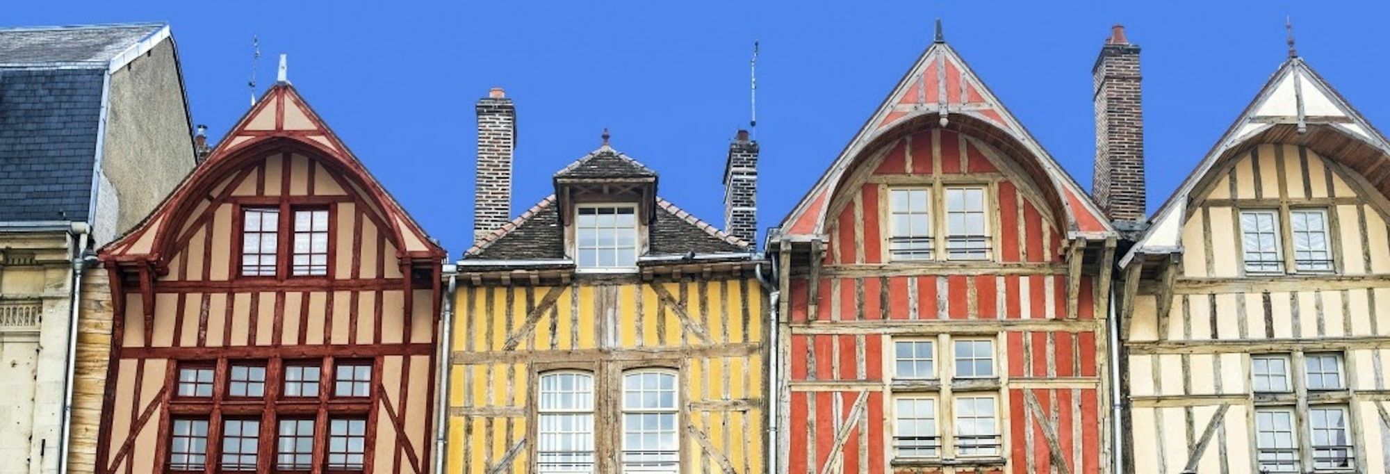 Logis Hotel Du Cirque Troyes Centre Historique Eksteriør billede